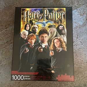 Harry Potter puzzle